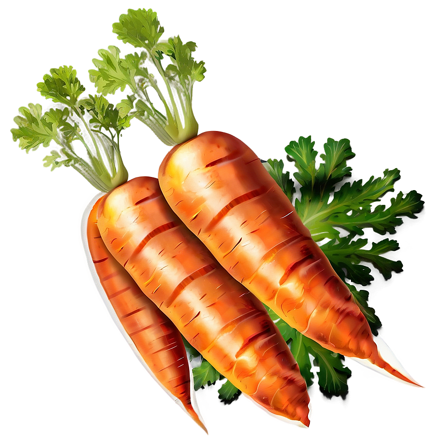 Carrot Illustration Png Fql