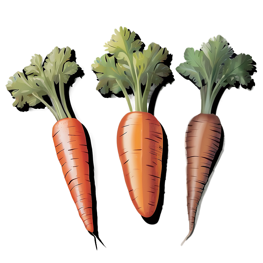 Carrot Illustration Png Iqr44