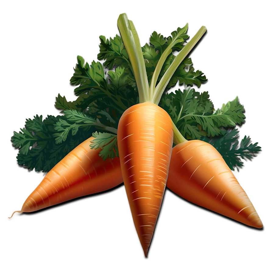 Carrot Patch Png 77