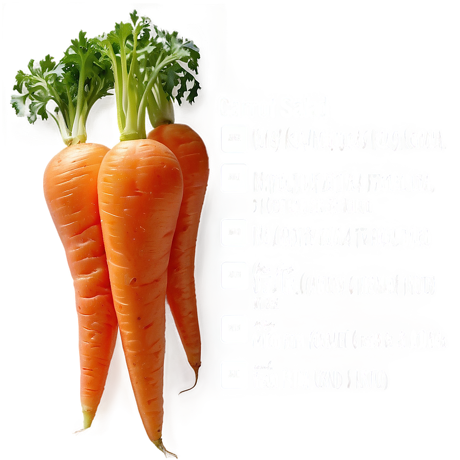 Carrot Salad Png Kkj87