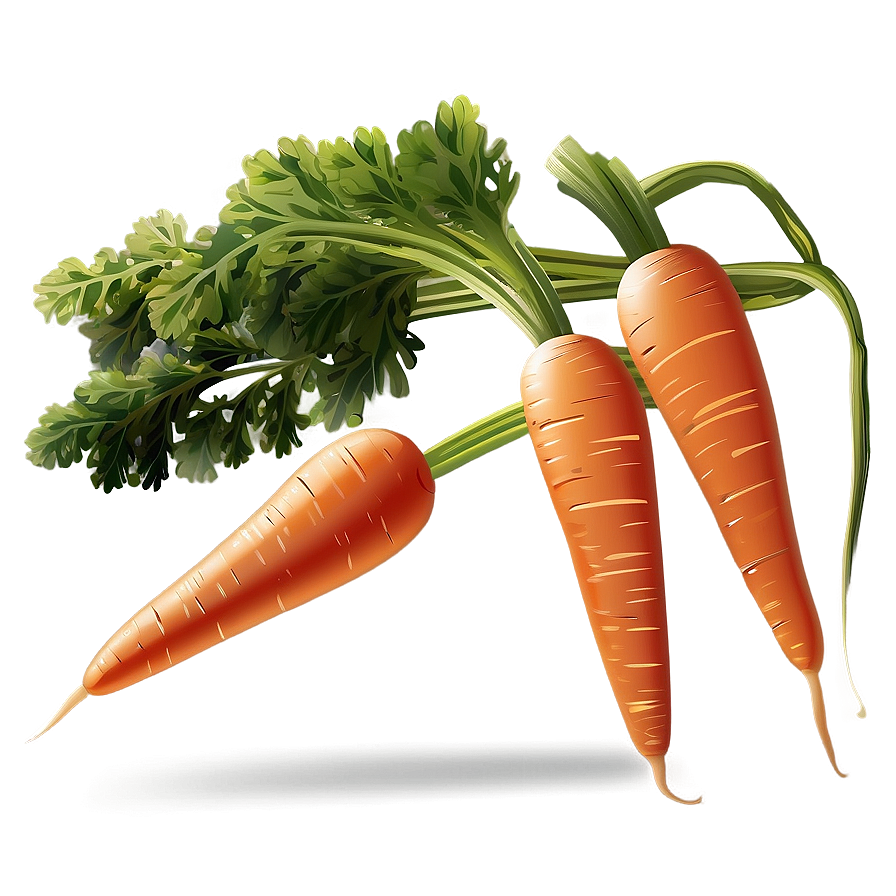 Carrot Vector Png 05242024