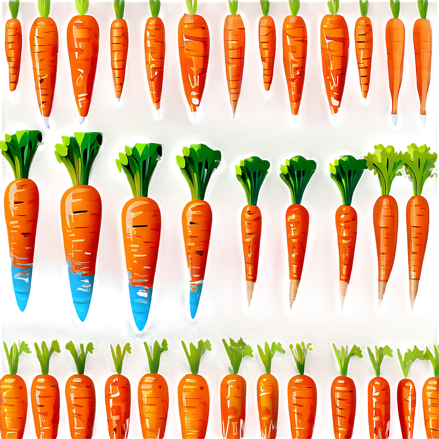 Carrot Vector Png 71