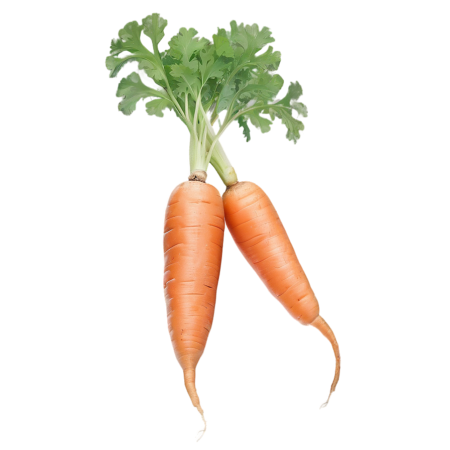 Carrot With Root Png Nxq