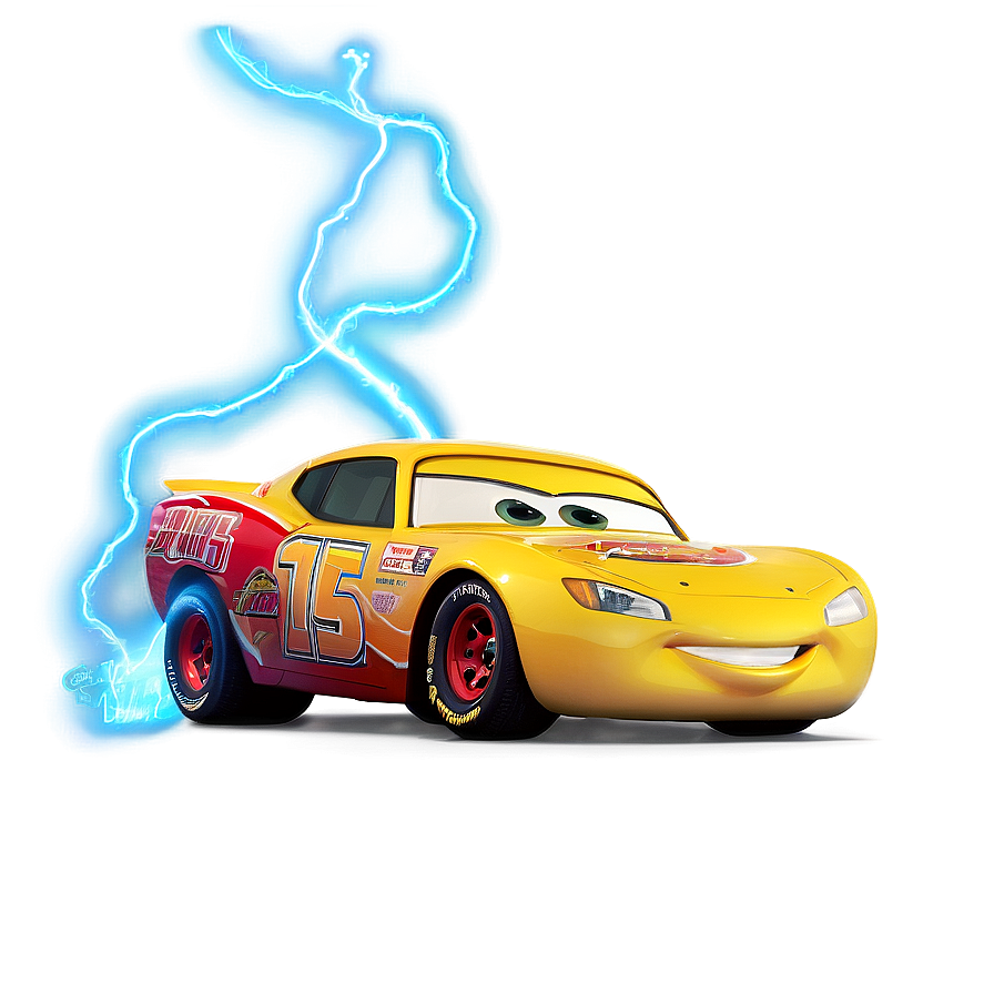 Cars Lightning League Png 05242024