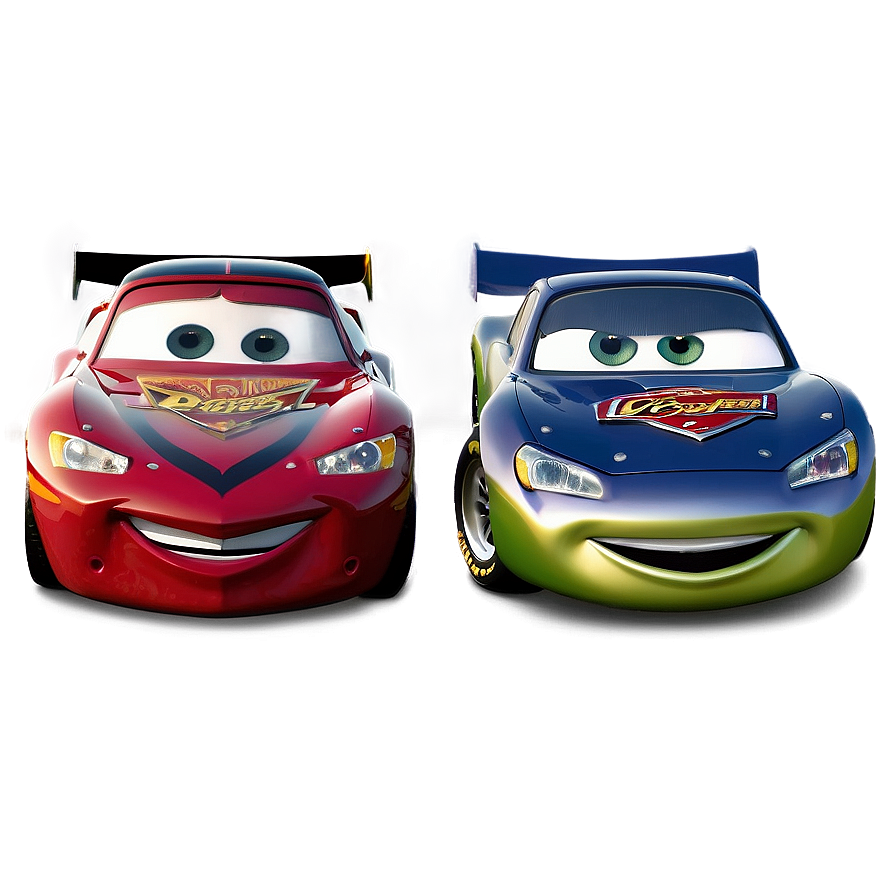 Cars Lightning League Png 14