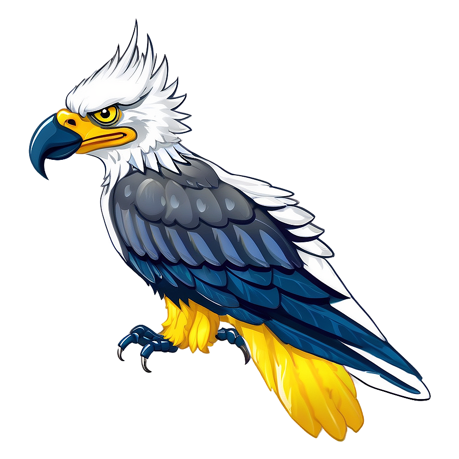 Cartoon Aguila Png Avt