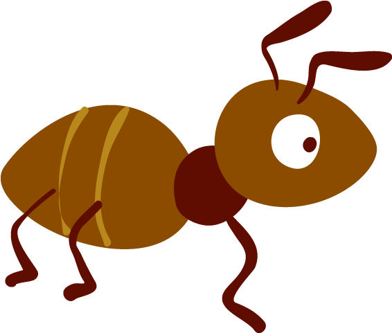 Cartoon Ant Illustration.png