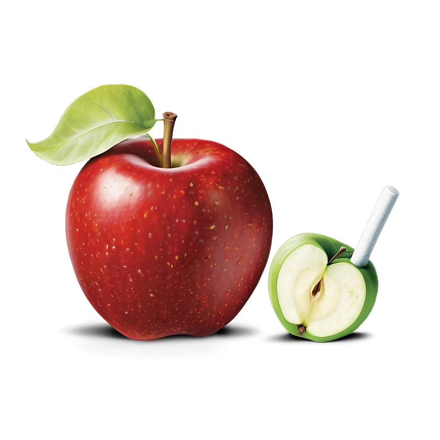 Cartoon Apple Family Png 72