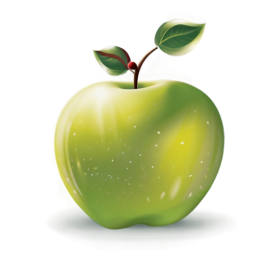 Cartoon Apple Png Nca78