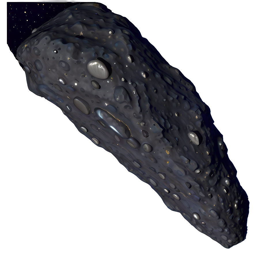 Cartoon Asteroid Png 05252024