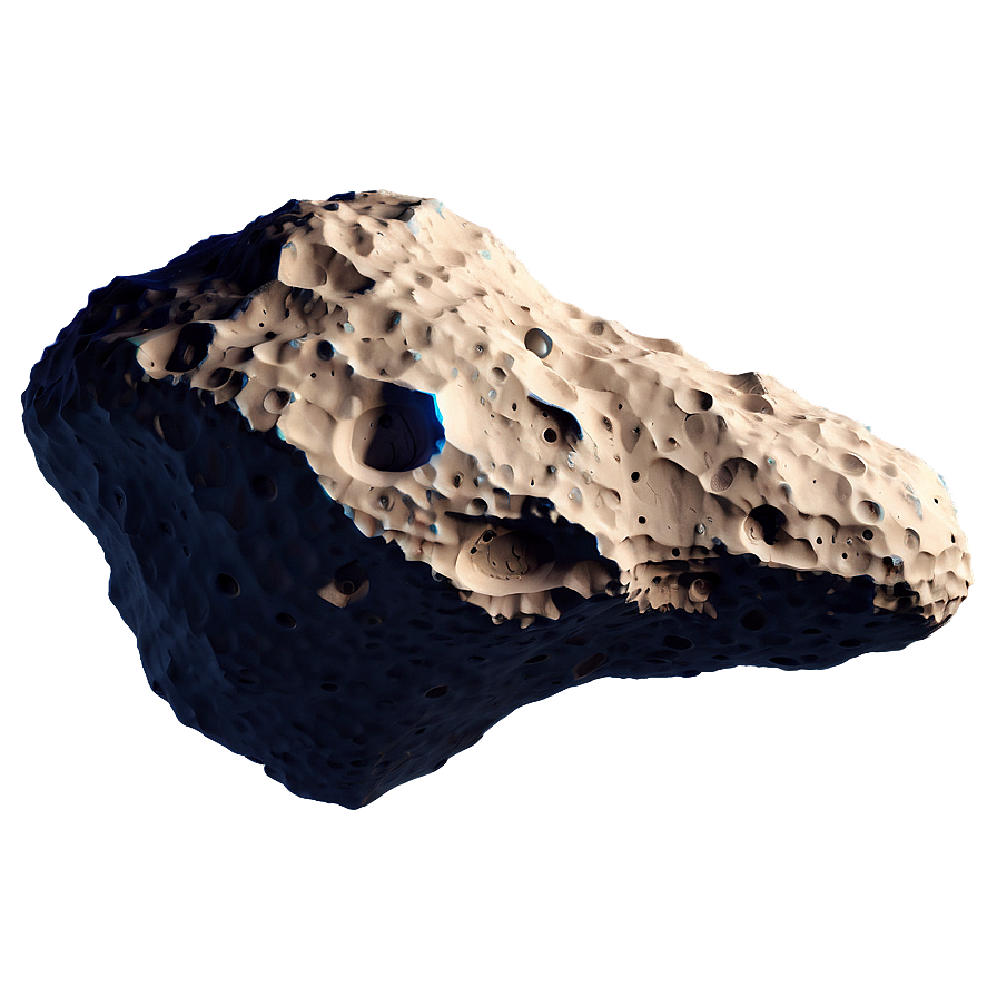 Cartoon Asteroid Png Kbc26