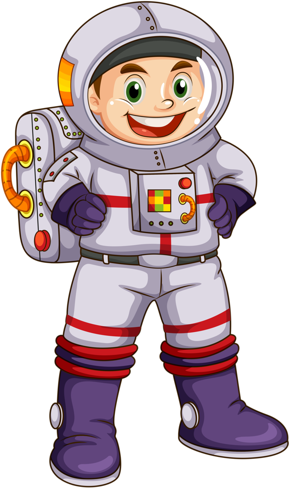 Cartoon Astronaut Smiling.png