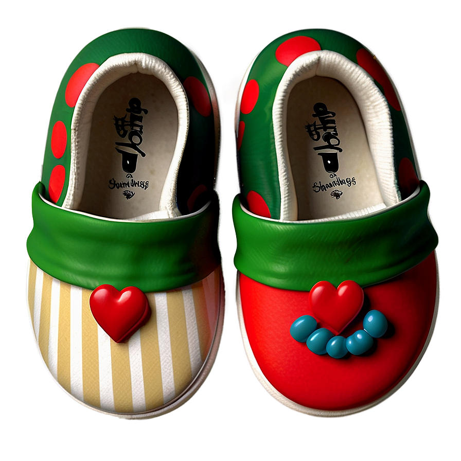 Cartoon Baby Shoes Png Ykj