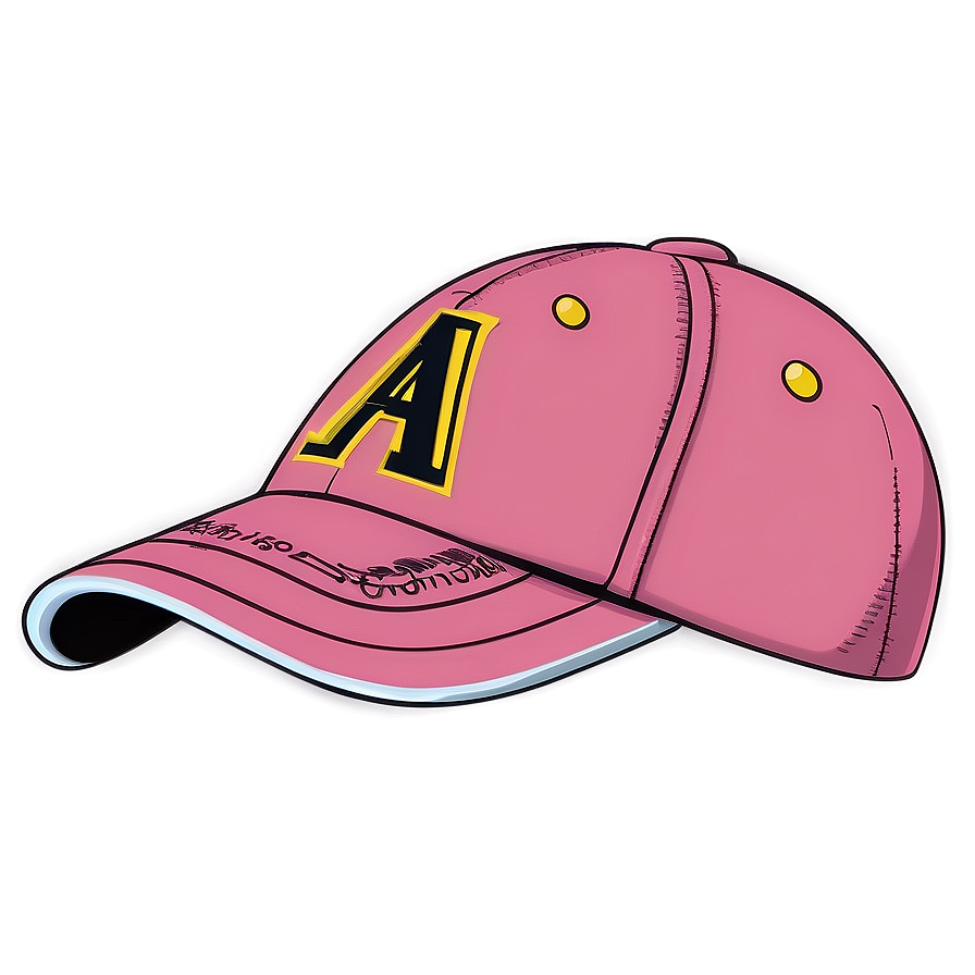 Cartoon Ball Cap Png 36