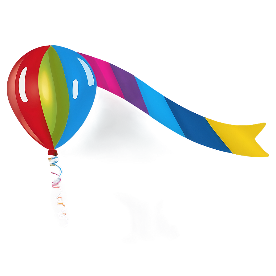 Cartoon Balloon Png 05032024