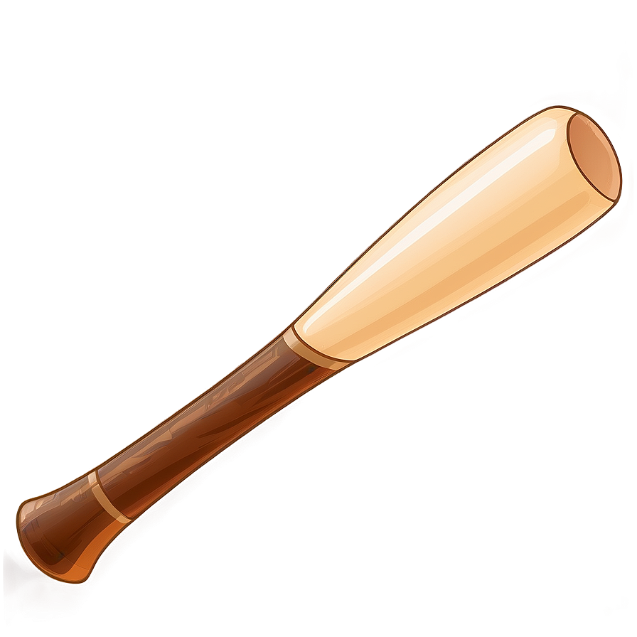 Cartoon Baseball Bat Png Jwt85