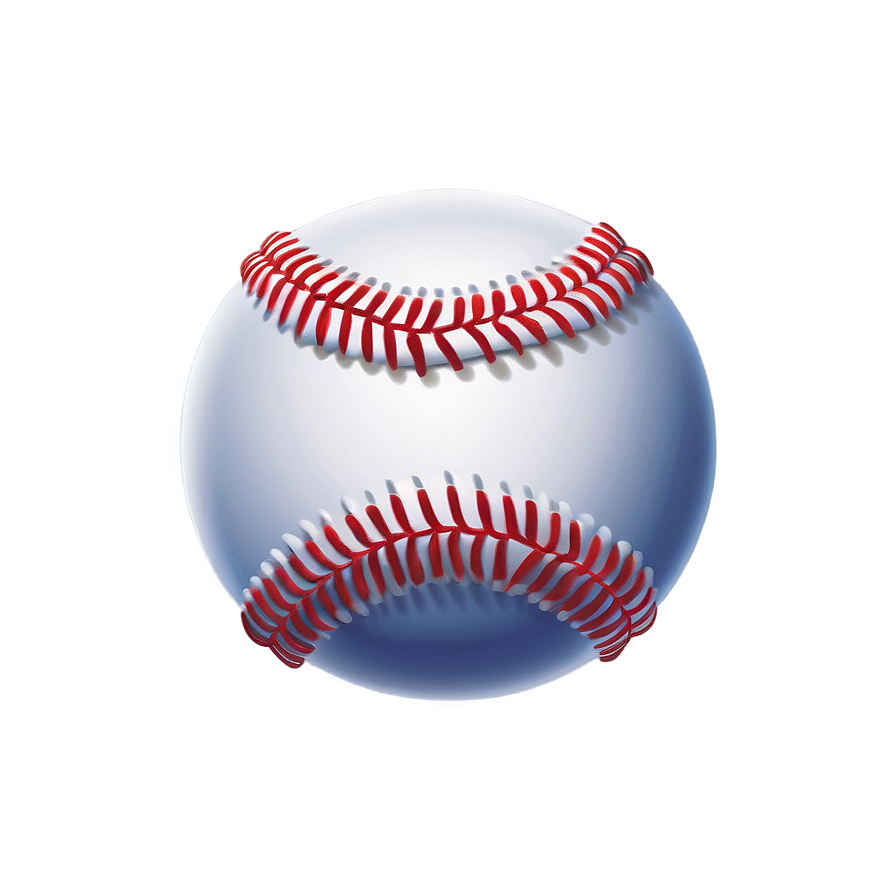 Cartoon Baseball Seams Drawing Png Vii16