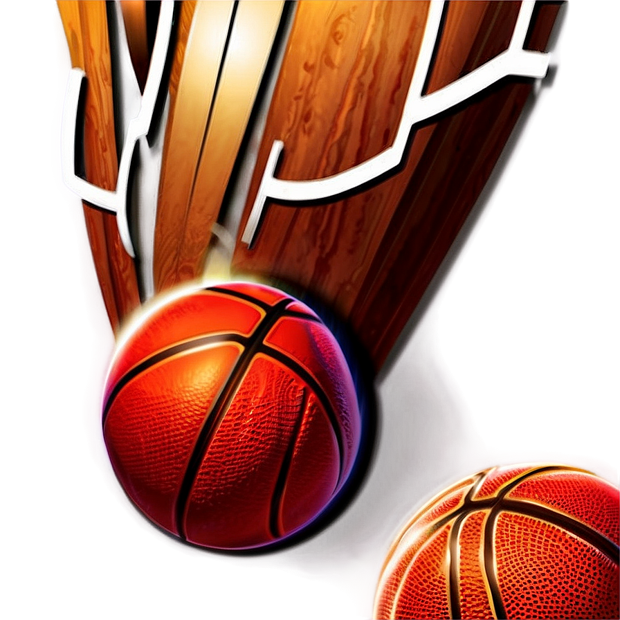 Cartoon Basketball Championship Png Mdo48