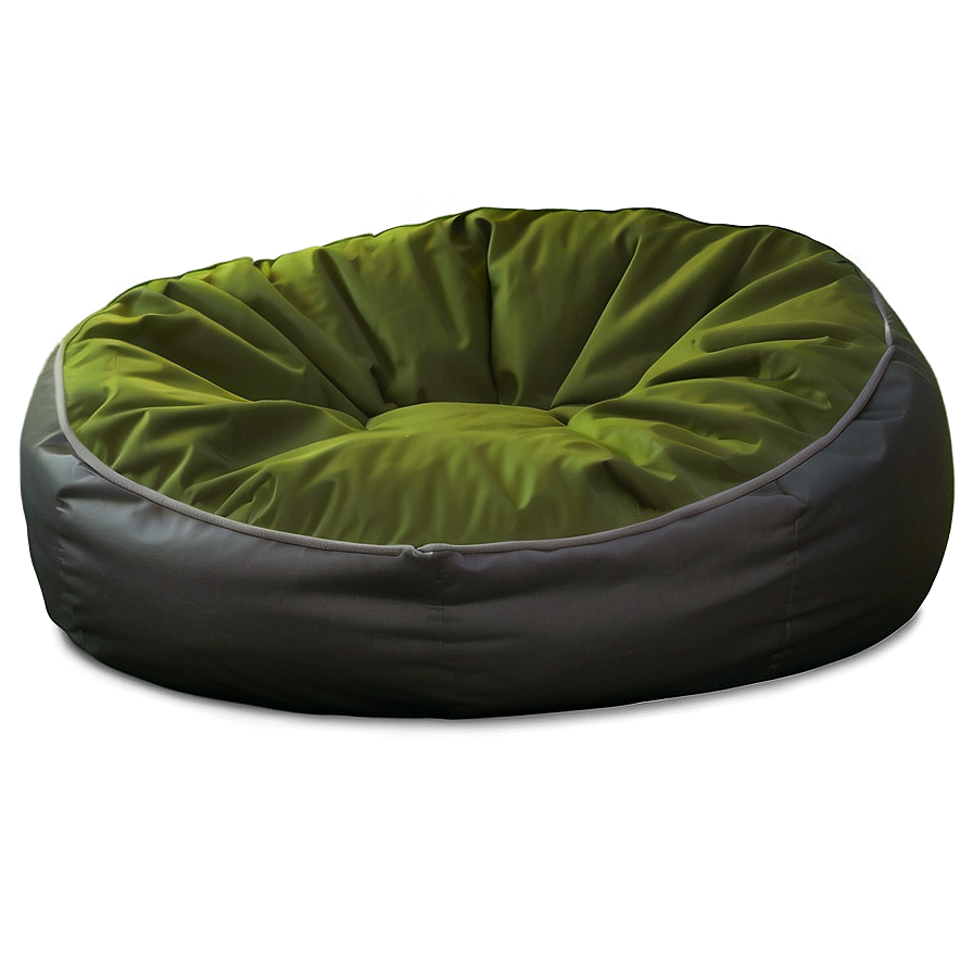 Cartoon Bean Bag Chair Png 06132024