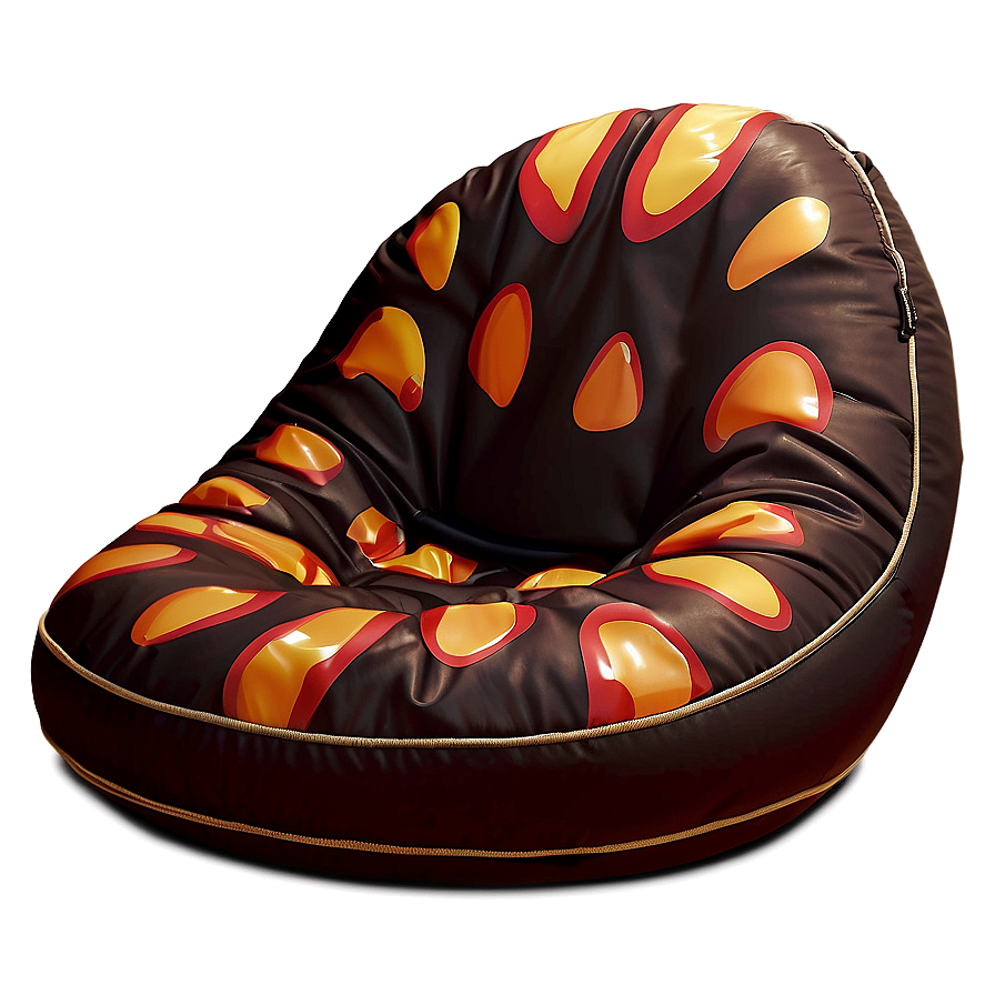 Cartoon Bean Bag Chair Png Bxv