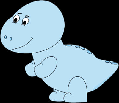 Cartoon_ Blue_ Dinosaur_ Smiling.png