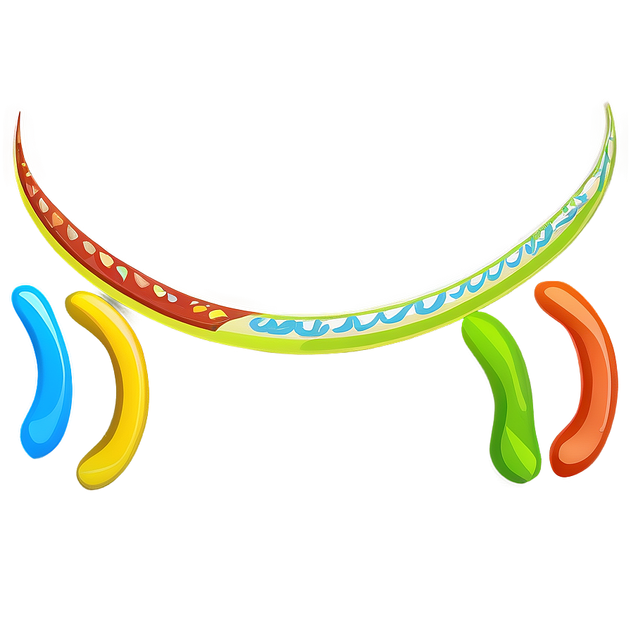 Cartoon Boomerang Png 06232024