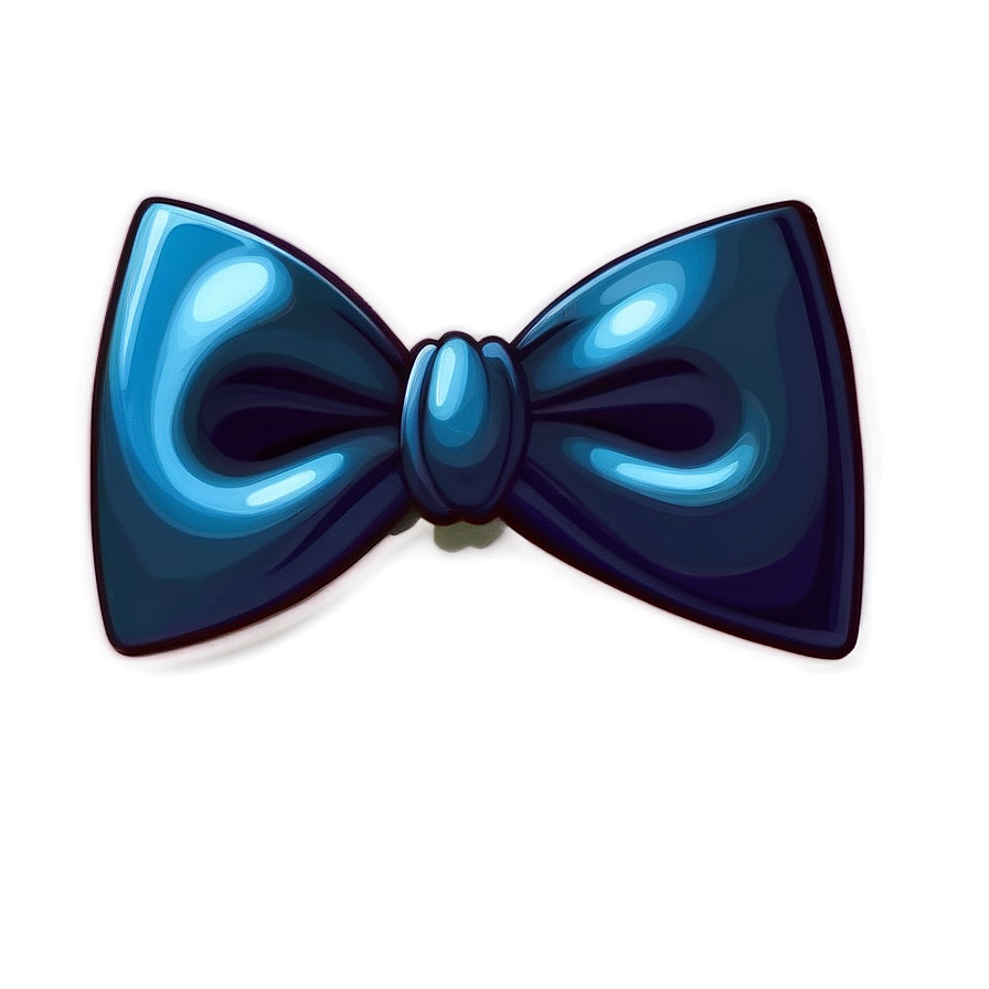 Cartoon Bow Tie Png 05042024