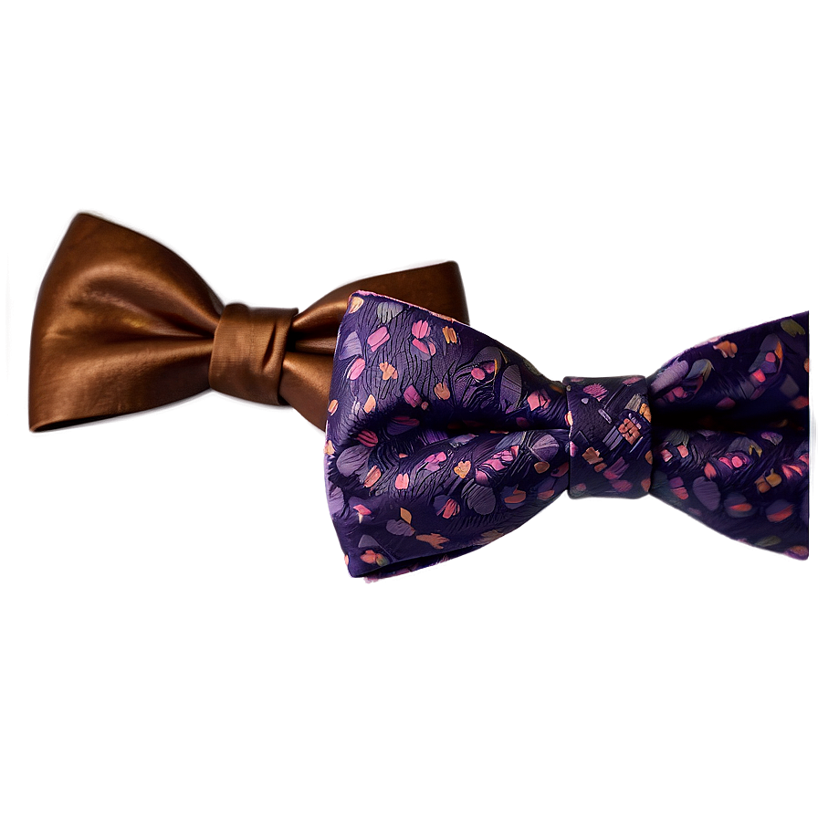 Cartoon Bow Tie Png 66