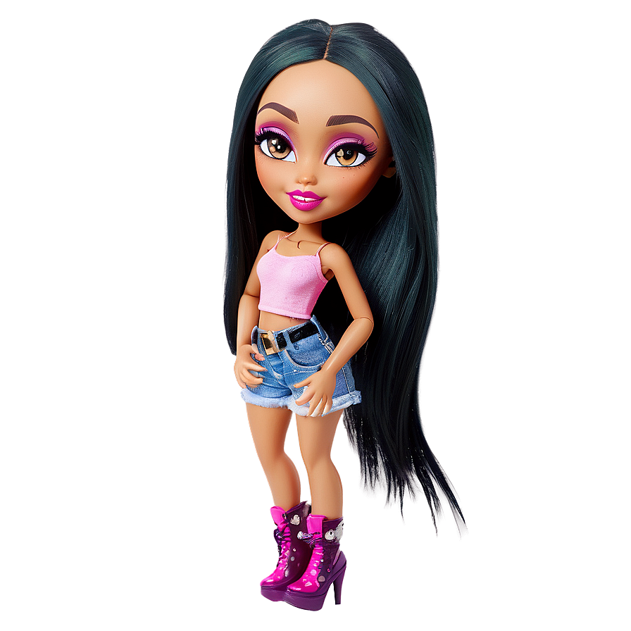 Cartoon Bratz Characters Png 52