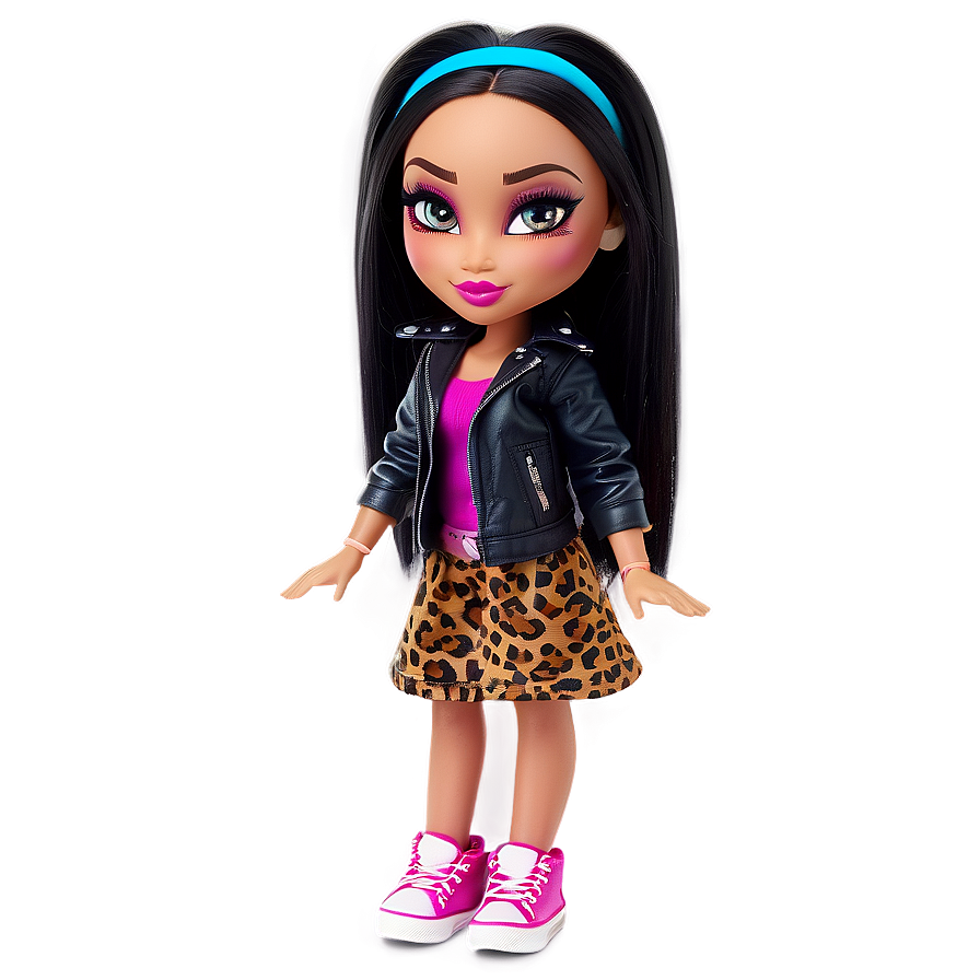 Cartoon Bratz Characters Png Div79