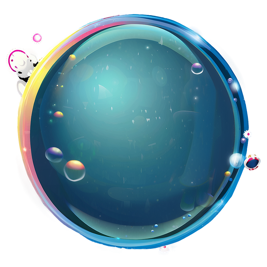 Cartoon Bubble Png 79