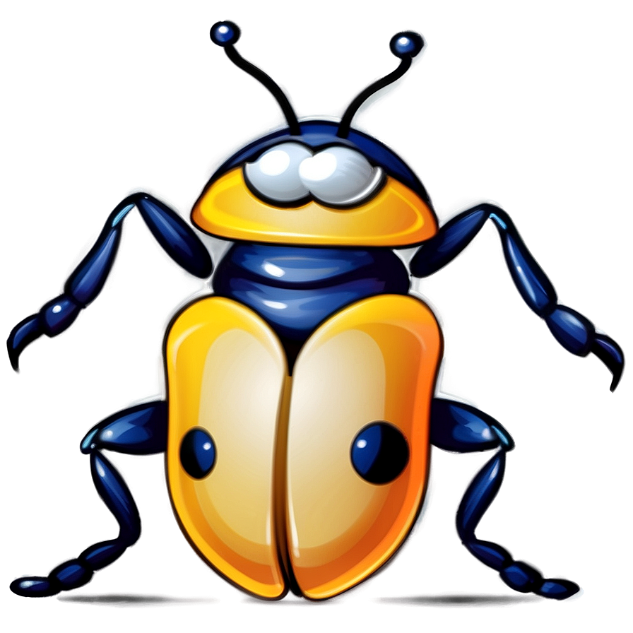 Cartoon Bug Png Pso