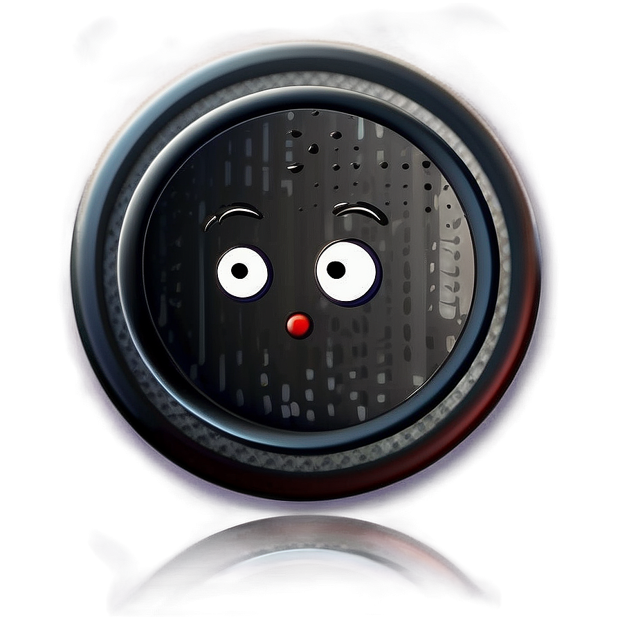 Cartoon Button Png Ouw