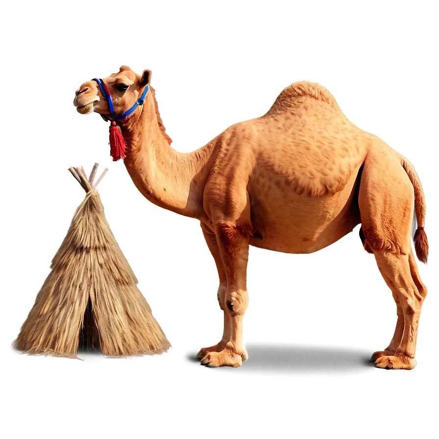 Cartoon Camel Png 17