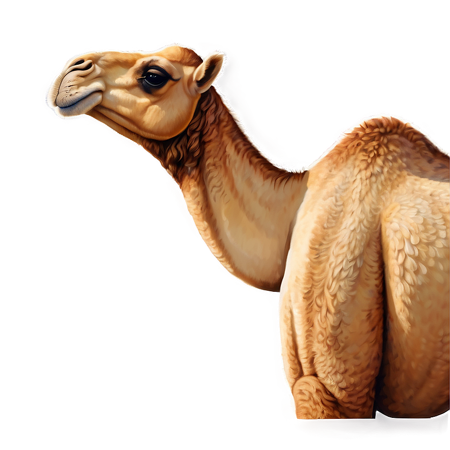 Cartoon Camel Png 90