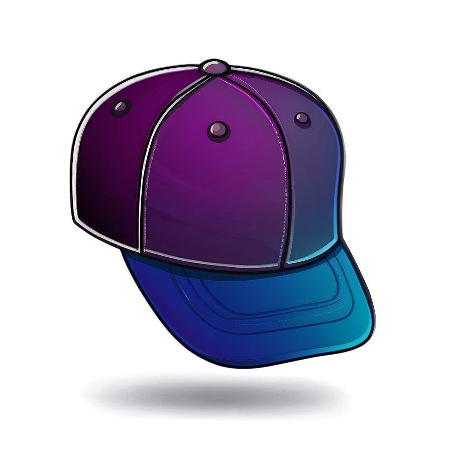 Cartoon Cap Emoji Png 74