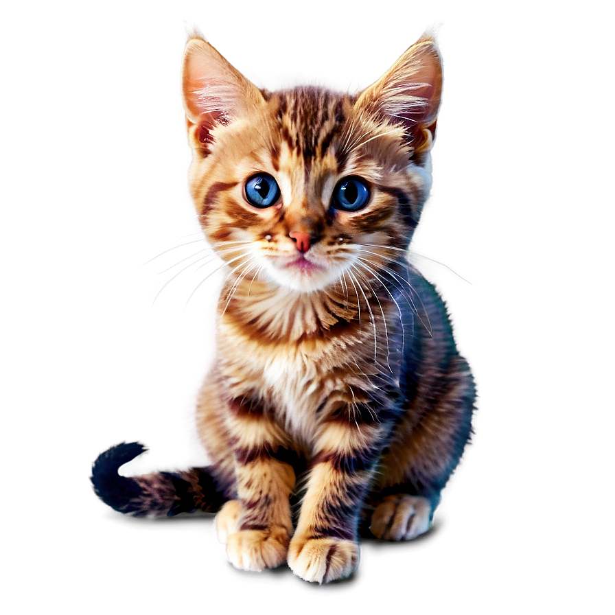 Cartoon Cat Png 88