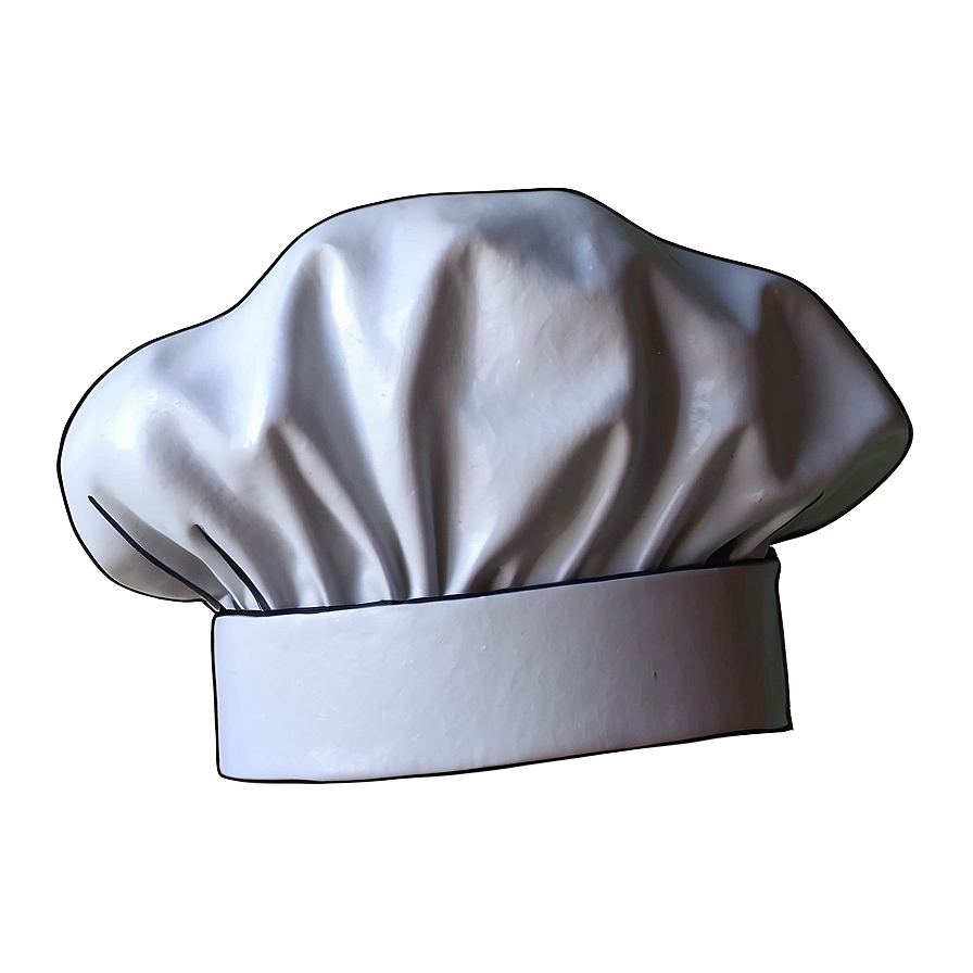 Cartoon Chef Hat Design Png 05252024