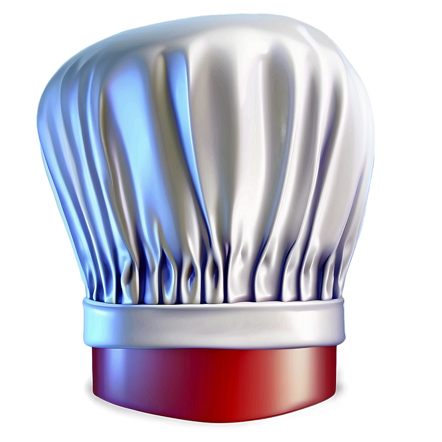 Cartoon Chef Hat Design Png 05252024