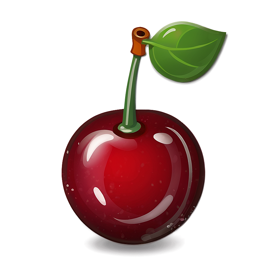 Cartoon Cherry Png Avx