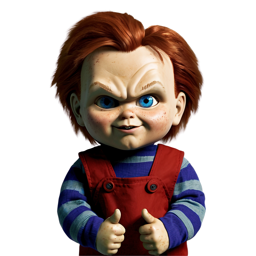 Cartoon Chucky Png Wdn32