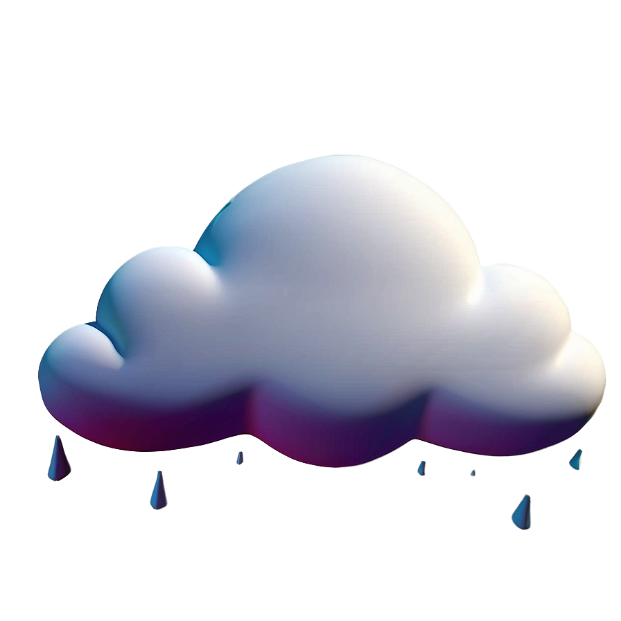 Cartoon Cloud Png 04302024