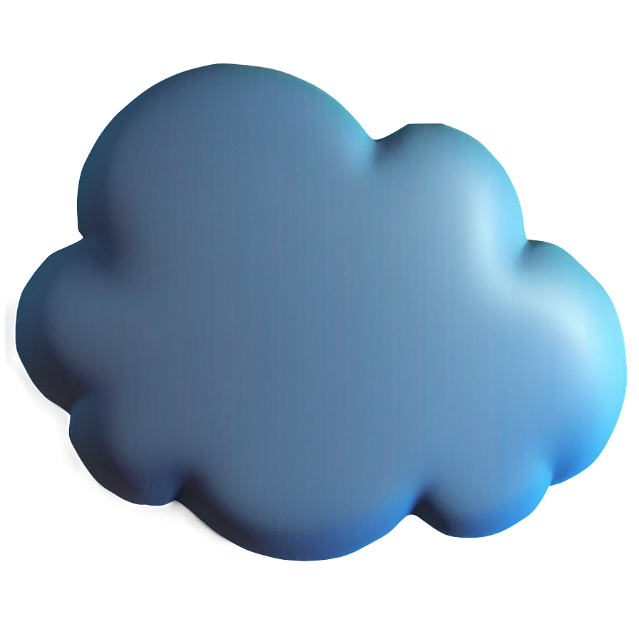 Cartoon Cloud Png Mon4