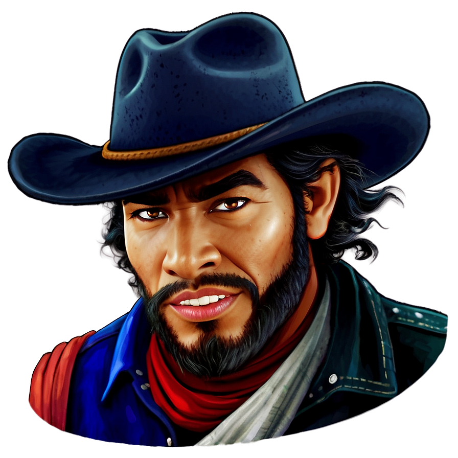 Cartoon Cowboys Png Ulh10