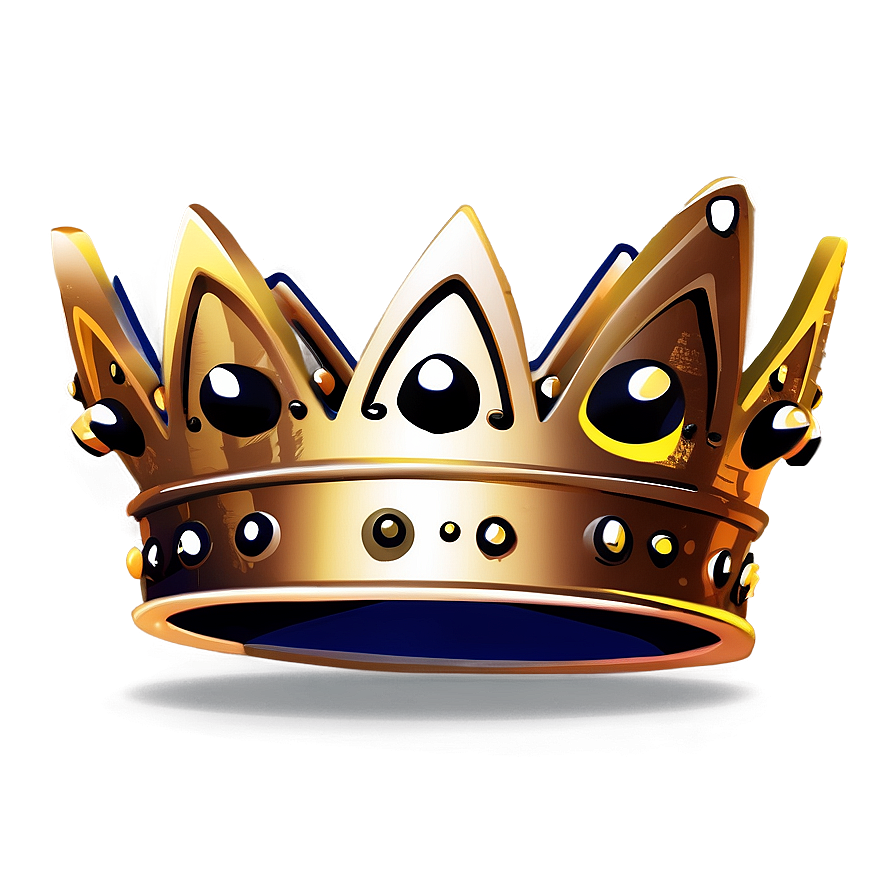 Cartoon Crown Png 42