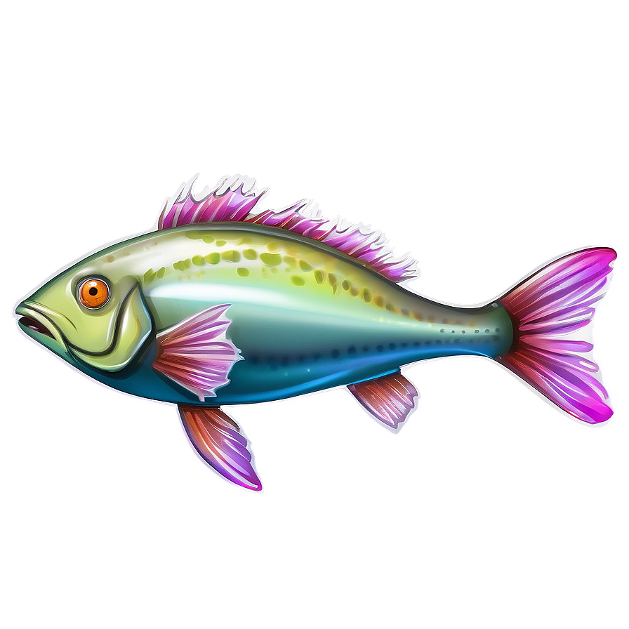 Cartoon Dead Fish Png Fjt