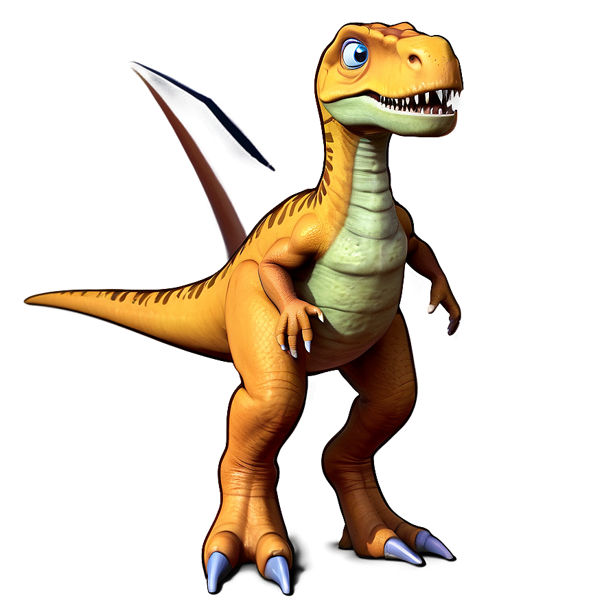 Cartoon Dinosaurs Png Uip65