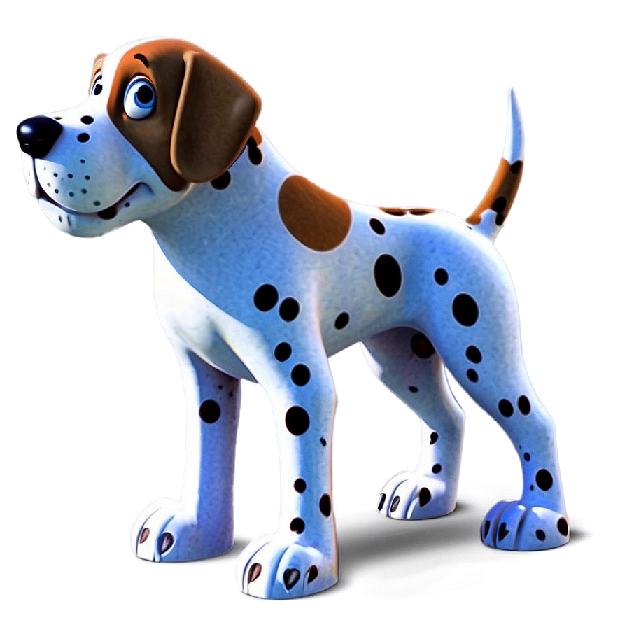 Cartoon Dog Png Bge93