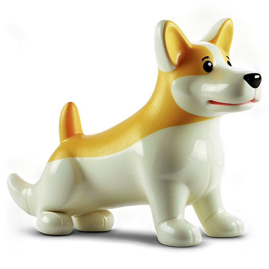 Cartoon Dog Toy Png 06132024