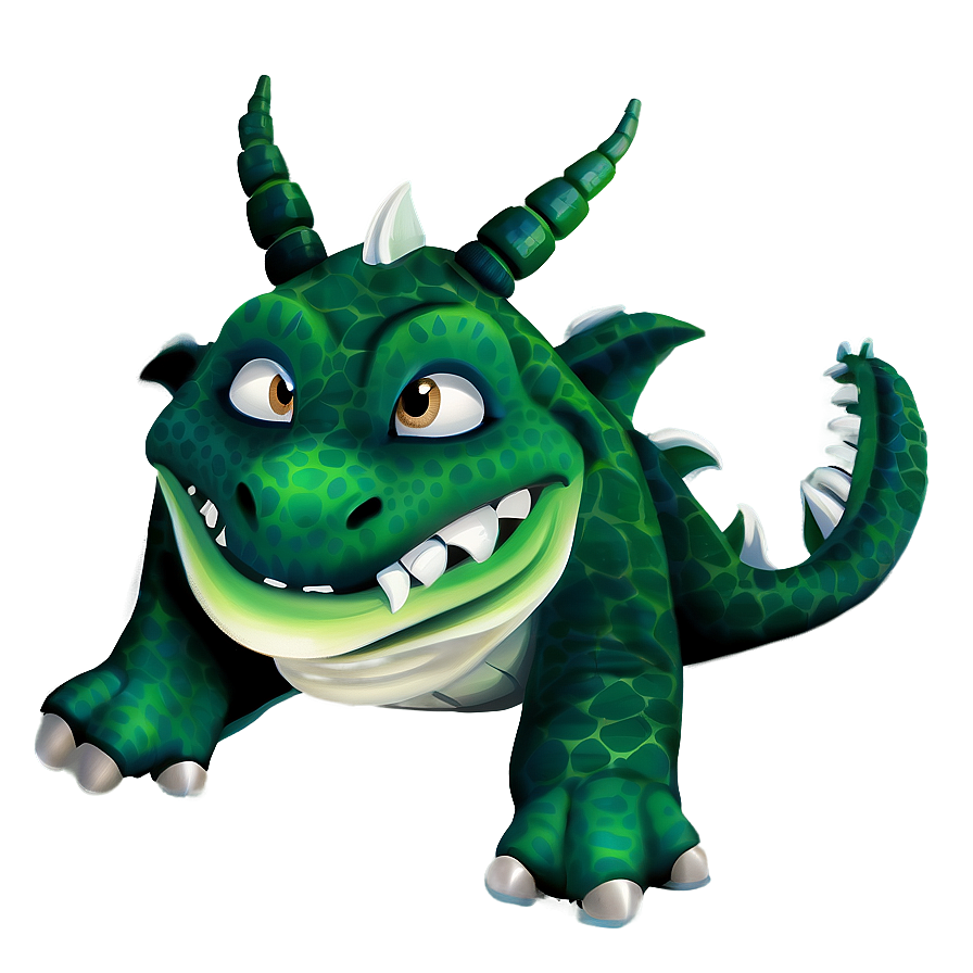 Cartoon Dragons Png 05062024